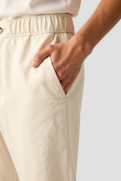 Regular Fit Linen Loose Pants – Hypoallergenic | Skin-Gentle | ASCENDARY®
