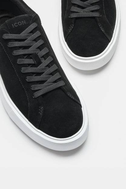 THE CLASSIC SUEDE TRAINER