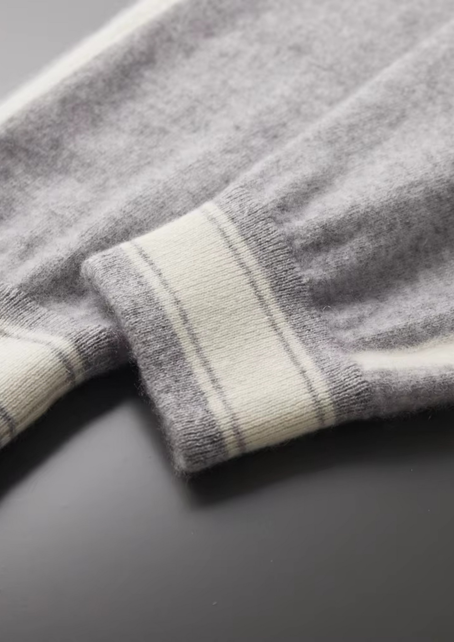 PREMIUM CASHMERE LEISURE SET