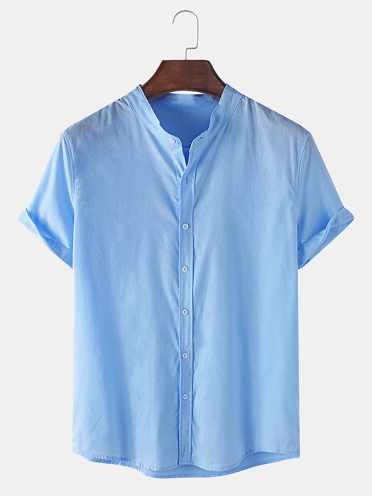Mauritius Short-Sleeved Set – Skin-Soft | Breathable | ASCENDARY®