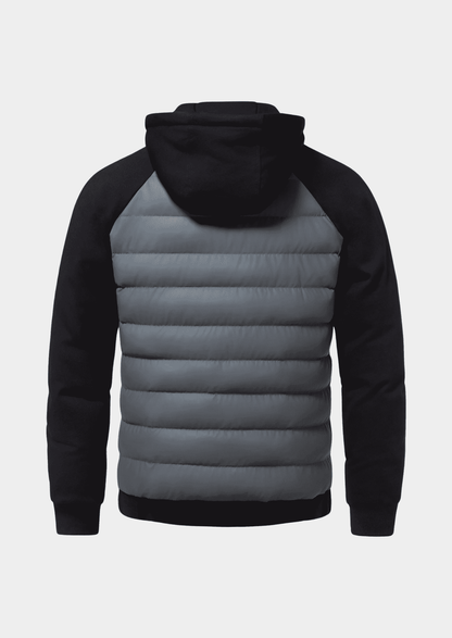 Premium Hybrid Down Jacket V2 – Upgraded | ASCENDARY®