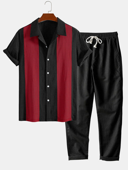Grenada Short-Sleeved Set – Skin-Soft | Breathable | ASCENDARY®