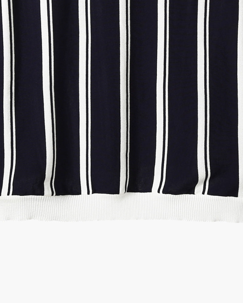 Split Half-Zip – Skin-Soft | Retro Sport Style | ASCENDARY®