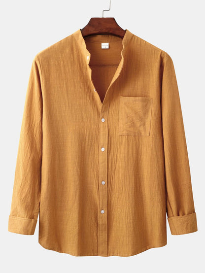 Belize Long-Sleeved Set – Skin-Soft | Breathable | ASCENDARY®