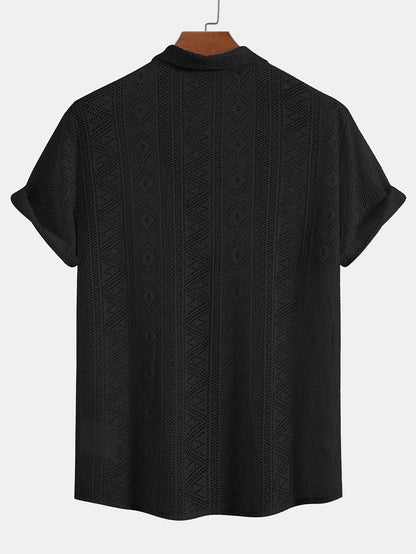 Malé Short-Sleeved Set – Skin-Soft | Breathable | ASCENDARY®