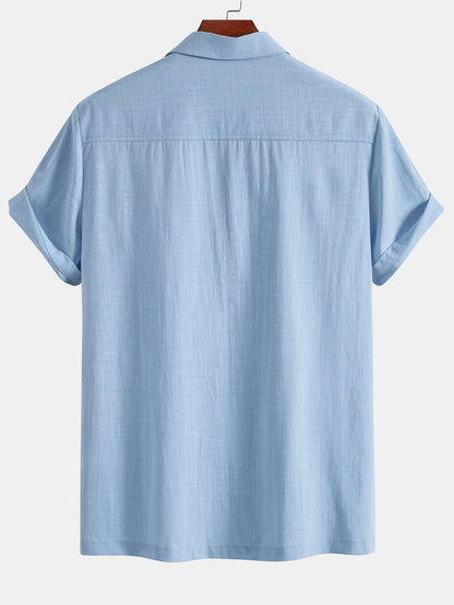Grenada Short-Sleeved Set – Skin-Soft | Breathable | ASCENDARY®