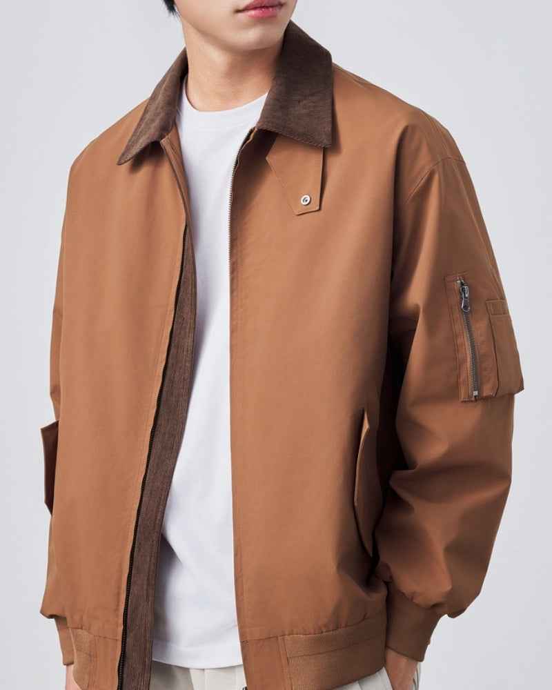 Classic Mayfair Jacket – Smart Outerwear | ASCENDARY®