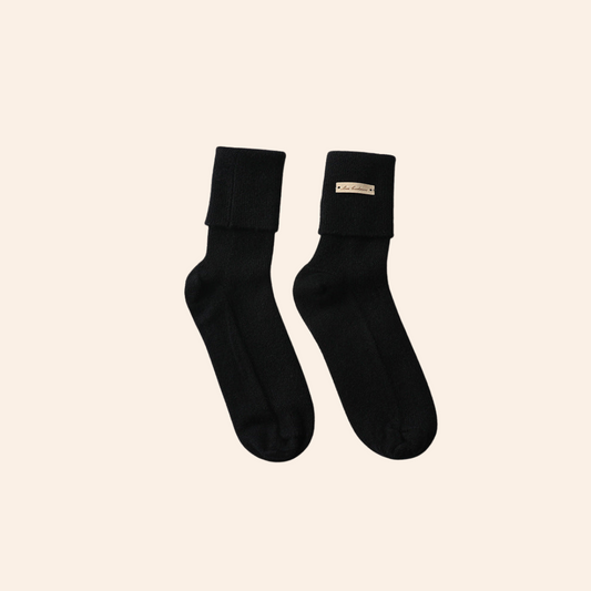 100% Cashmere Socks – Hypoallergenic | Skin-Soft | ASCENDARY®