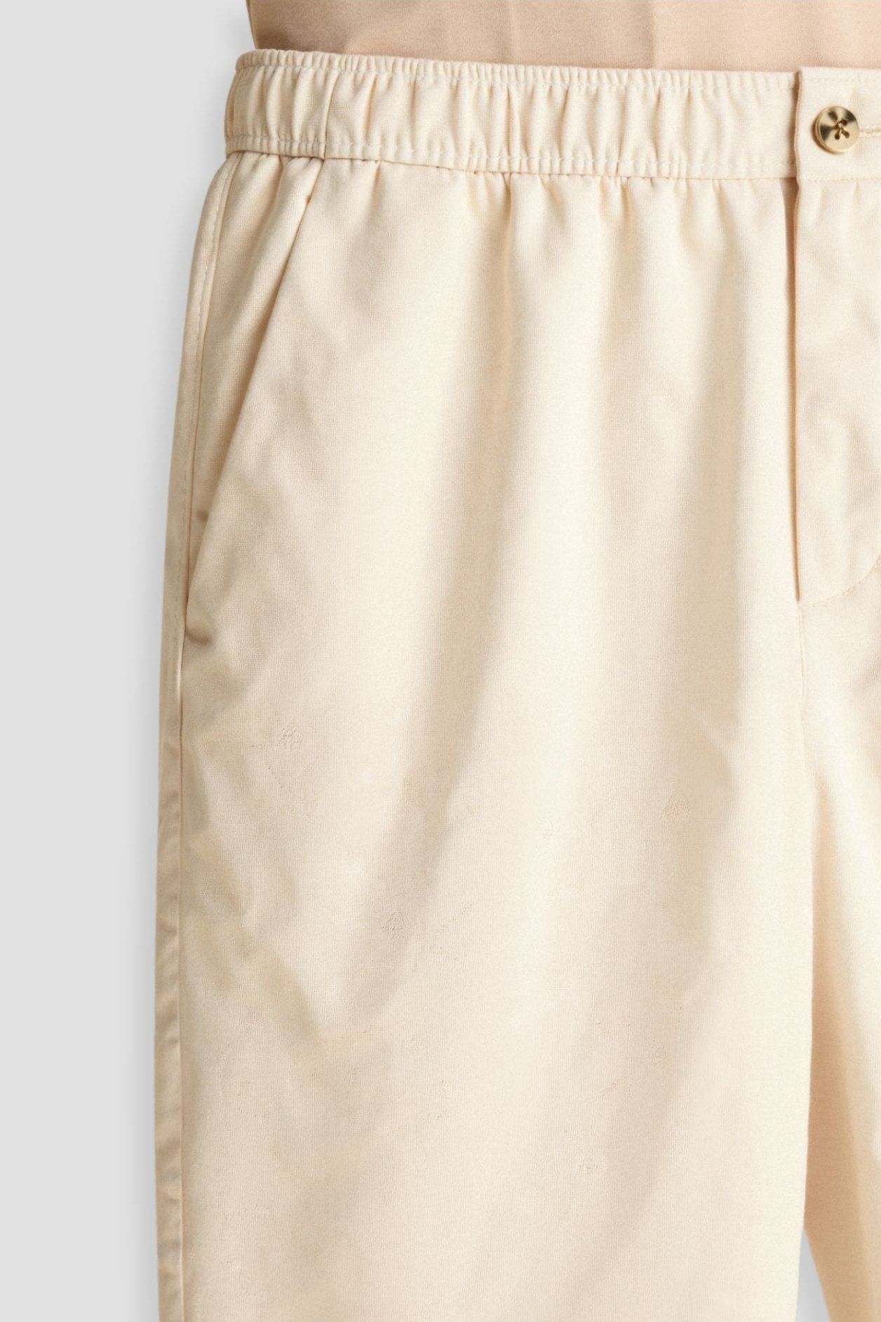 Regular Fit Linen Loose Pants – Hypoallergenic | Skin-Gentle | ASCENDARY®