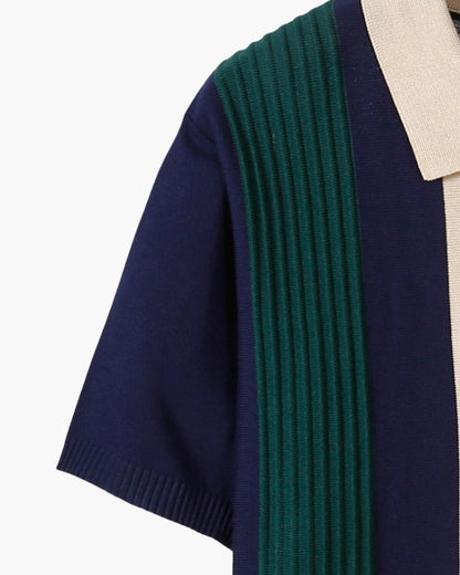 Napoli Half-Zip – Skin-Soft | Retro Refined | ASCENDARY®