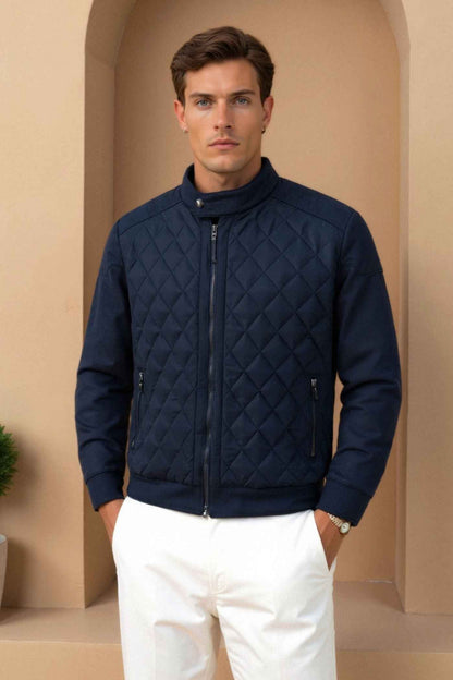 Premium Classic Quilted Jacket – ASCENDARY®