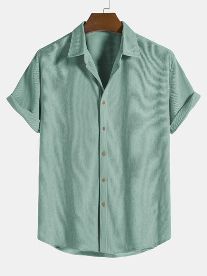Bali Short-Sleeved Set – Skin-Soft | Breathable | ASCENDARY®