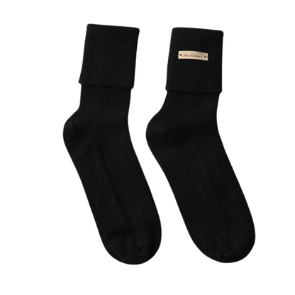 100% Cashmere Socks – Hypoallergenic | Skin-Soft | ASCENDARY®