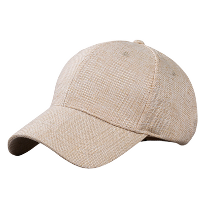 Linen Cap – Hypoallergenic | Skin-Gentle | ASCENDARY®