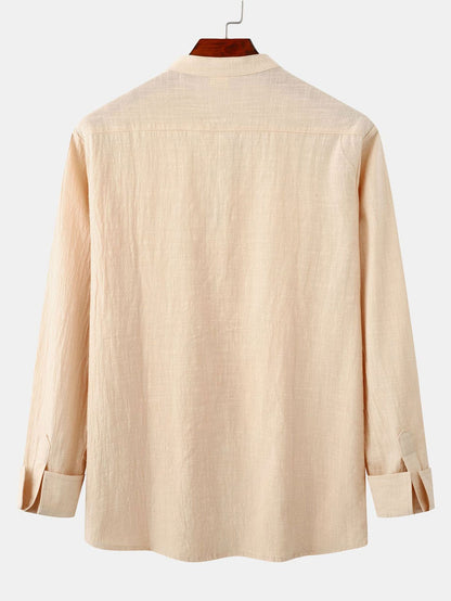 Belize Long-Sleeved Set – Skin-Soft | Breathable | ASCENDARY®