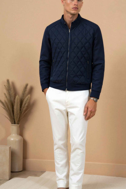 Premium Classic Quilted Jacket – ASCENDARY®
