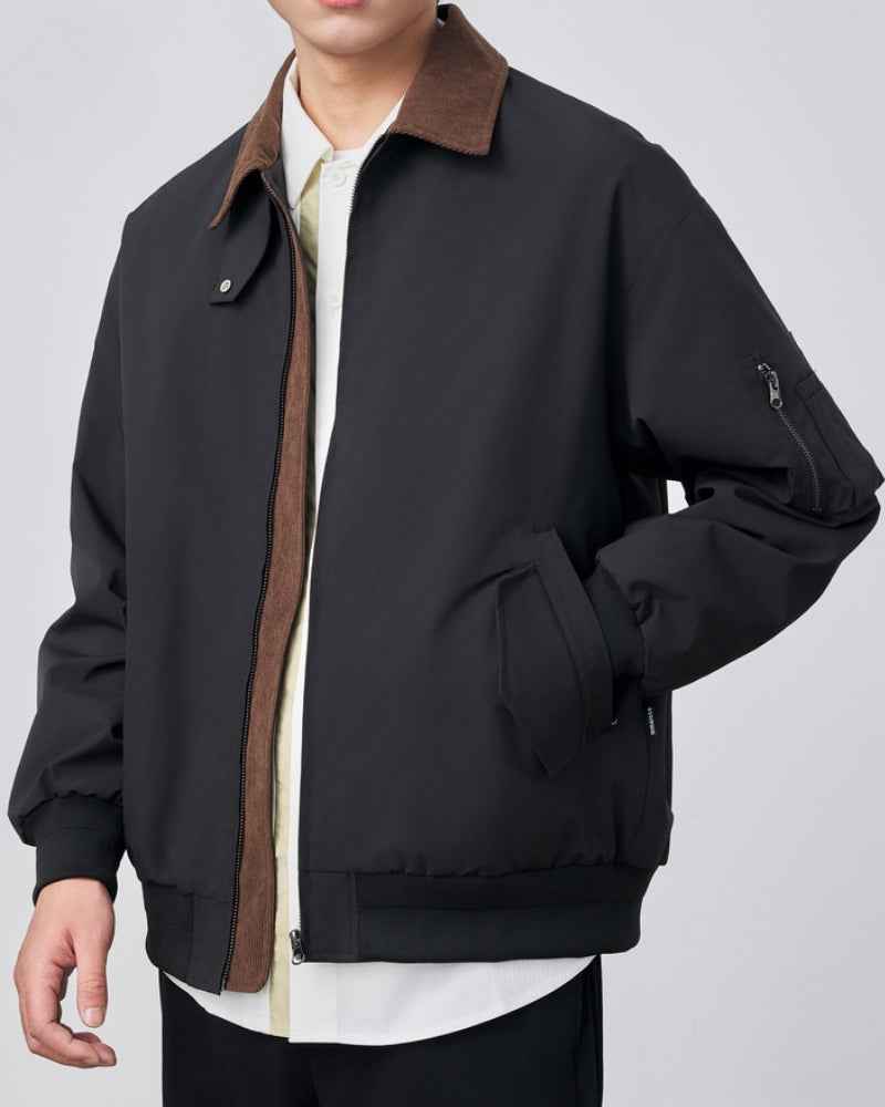 Classic Mayfair Jacket – Smart Outerwear | ASCENDARY®