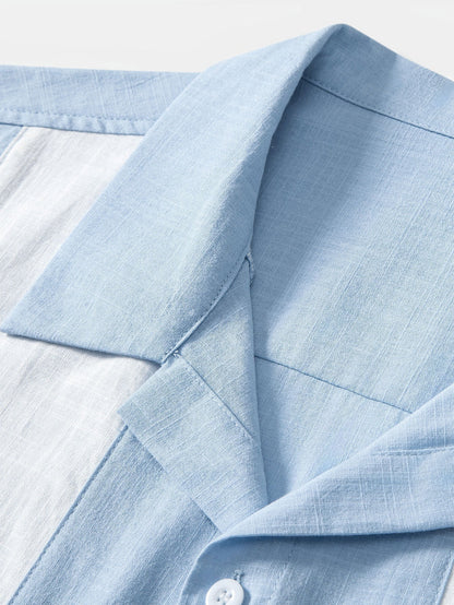 Grenada Short-Sleeved Set – Skin-Soft | Breathable | ASCENDARY®
