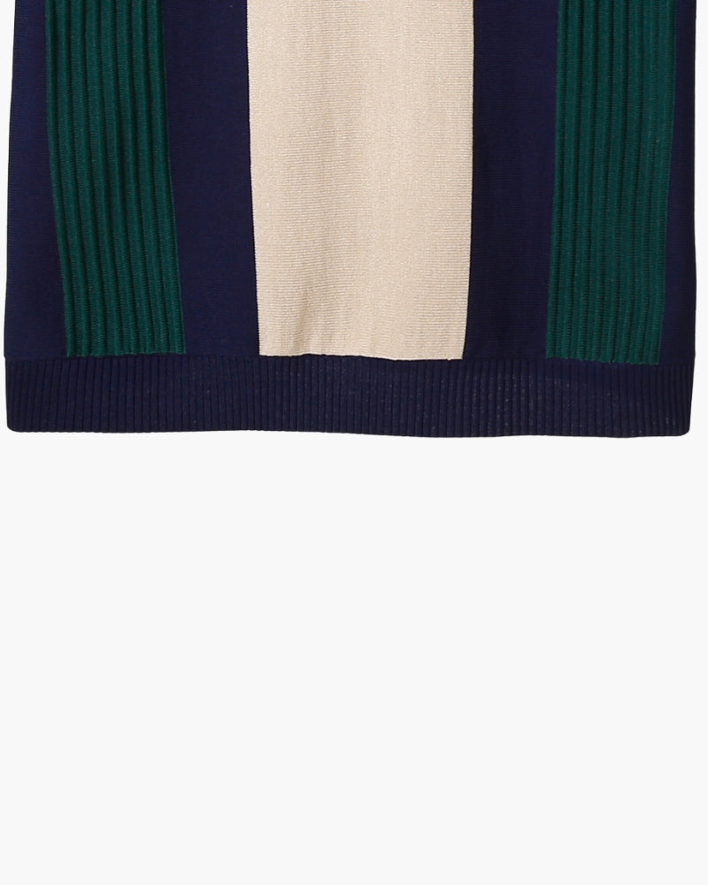 Napoli Half-Zip – Skin-Soft | Retro Refined | ASCENDARY®