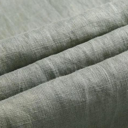 Fez Linen Pantalon – Straight Fit | Skin-Gentle Natural Linen | ASCENDARY®