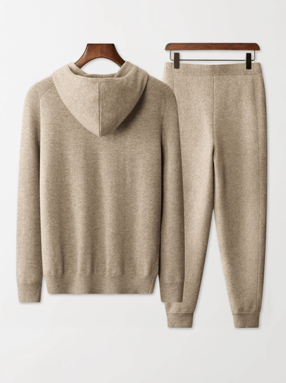 100% Cashmere Tracksuit V3 – Hypoallergenic | Upgraded Luxury Set | ASCENDARY®