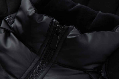 Premium Hybrid Down Jacket V2 – Upgraded | ASCENDARY®