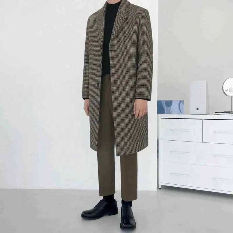 Sherlock Coat – Classic Style | Smart Outerwear | ASCENDARY®