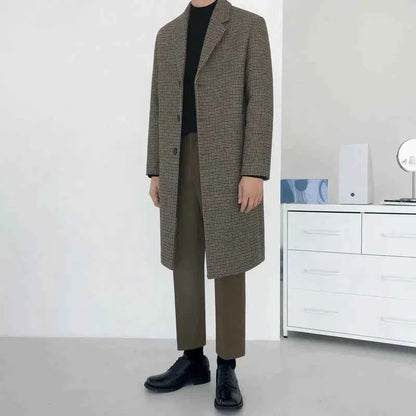Sherlock Coat – Classic Style | Smart Outerwear | ASCENDARY®