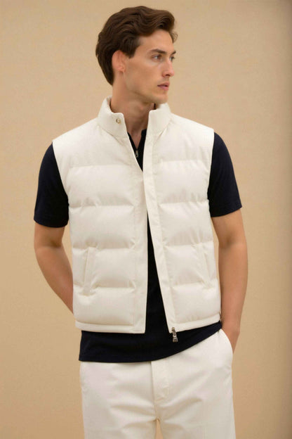 Gilet Vest – Sleeveless | Skin-Gentle | ASCENDARY®