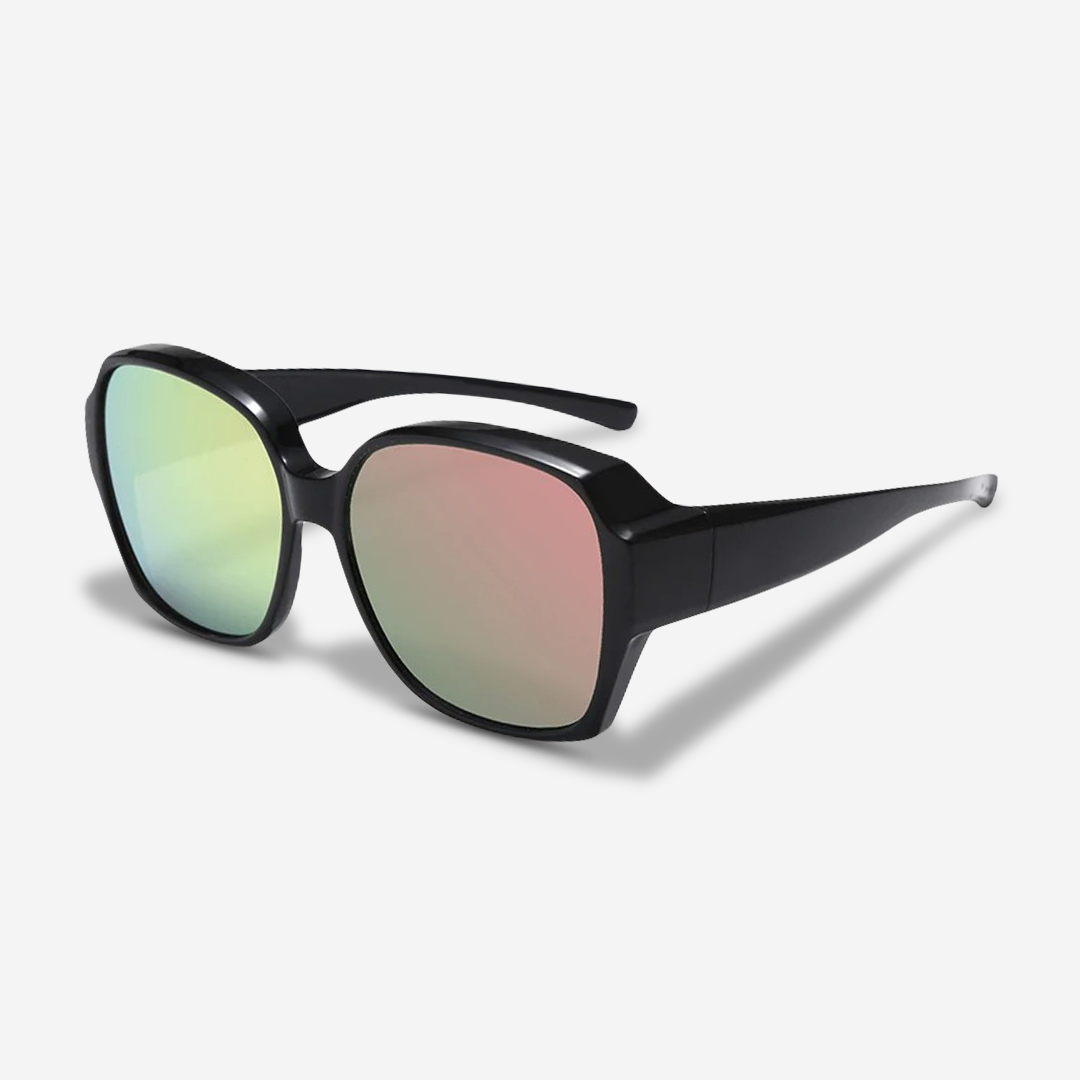 Elysian Fit-Over Sunglasses – Women's Premium Polarized Collection