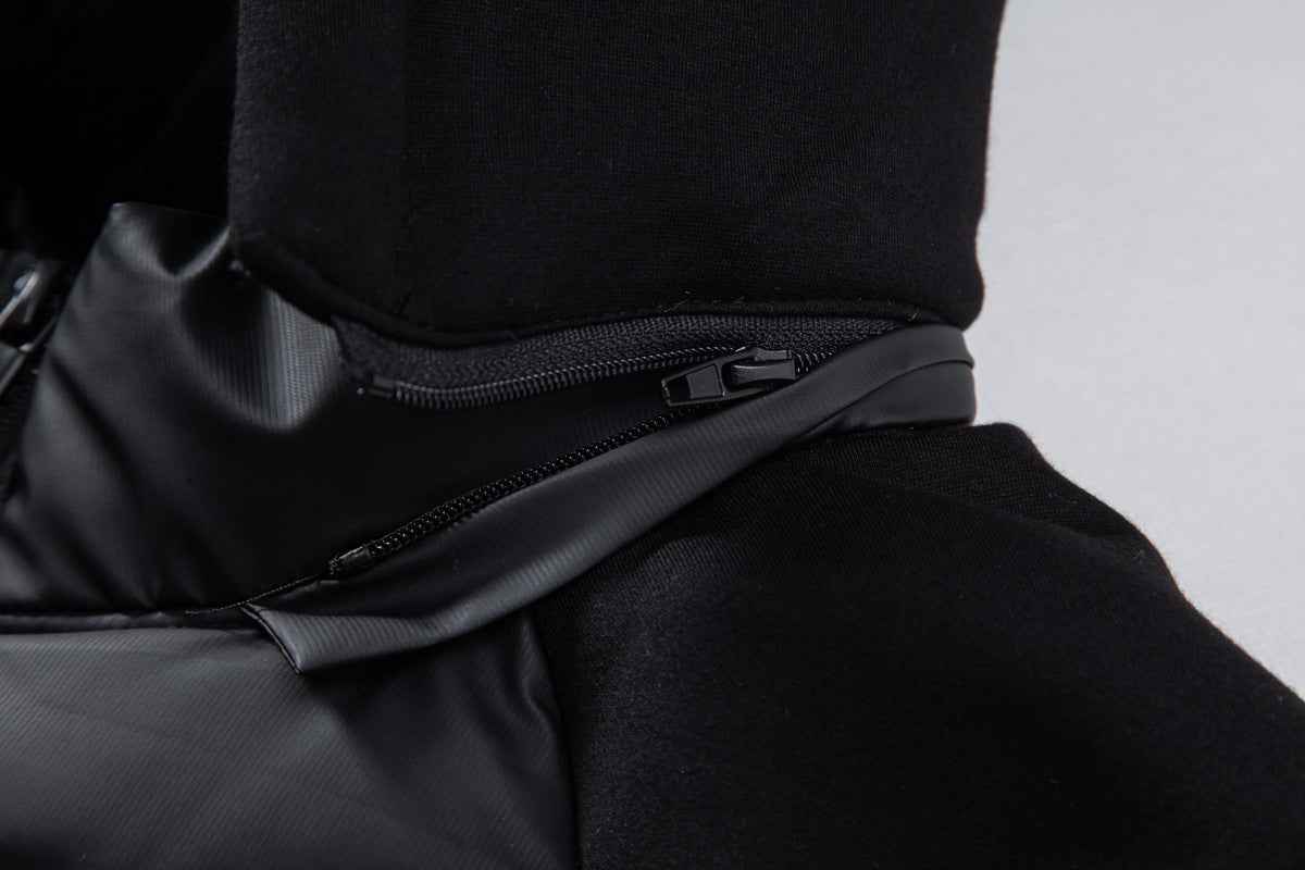Premium Hybrid Down Jacket V2 – Upgraded | ASCENDARY®