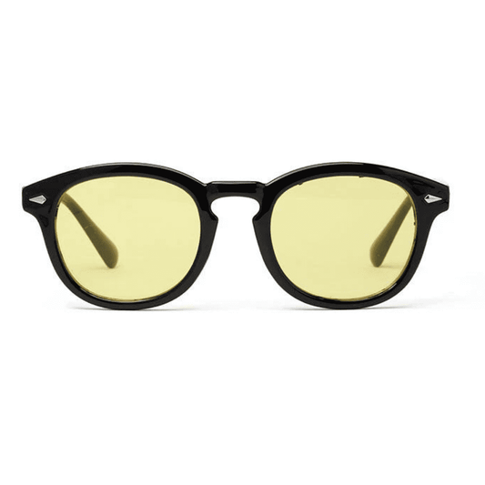Tinted Glasses – Retro Style | UV Protection | ASCENDARY®