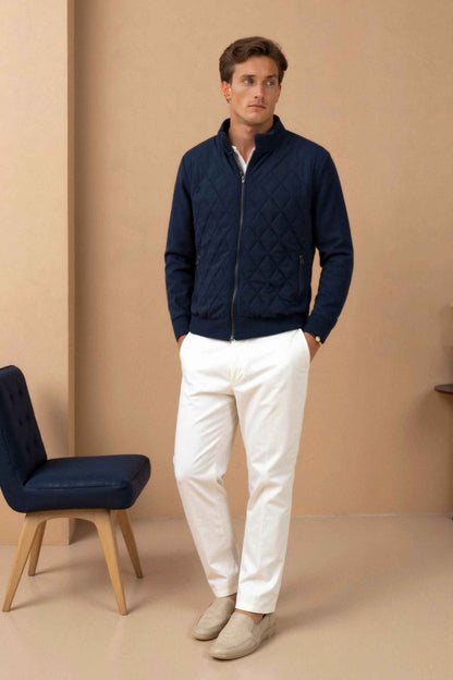 Premium Classic Quilted Jacket – ASCENDARY®