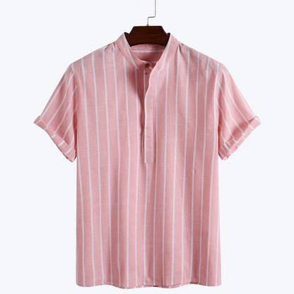 Bora Bora Linen Outfit – Hypoallergenic | Skin-Soft Linen Set | ASCENDARY®