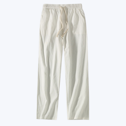 Bora Bora Linen Outfit – Hypoallergenic | Skin-Soft Linen Set | ASCENDARY®