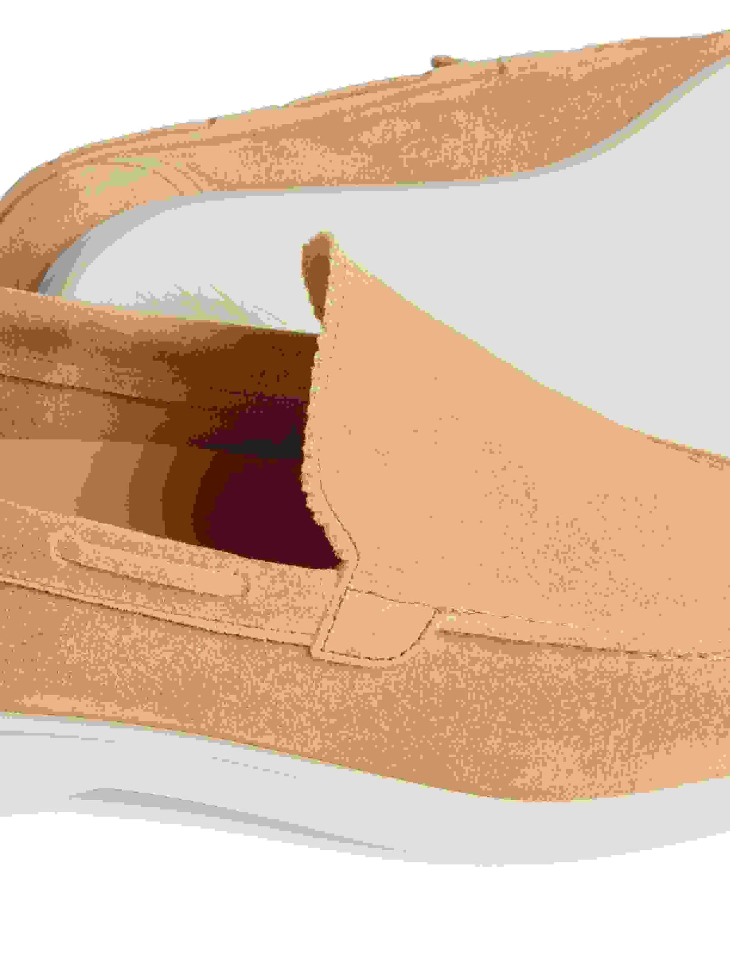 Lady Dark Beige Yacht Loafers