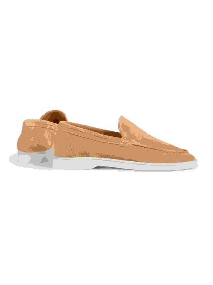 Lady Dark Beige Yacht Loafers
