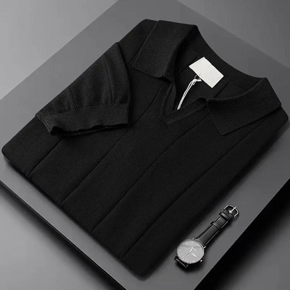 Portofino Cotton Polo – 100% Premium Cotton | Skin-Gentle | ASCENDARY®