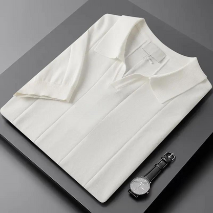 Portofino Cotton Polo – 100% Premium Cotton | Skin-Gentle | ASCENDARY®