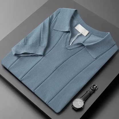Portofino Cotton Polo – 100% Premium Cotton | Skin-Gentle | ASCENDARY®