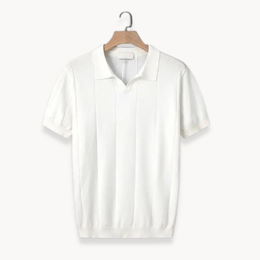 Portofino Cotton Polo – 100% Premium Cotton | Skin-Gentle | ASCENDARY®