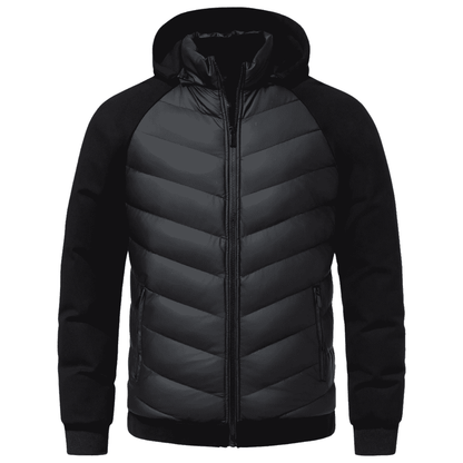 Premium Hybrid Down Jacket V2 – Upgraded | ASCENDARY®