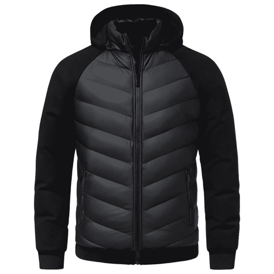 Premium Hybrid Down Jacket V2 – Upgraded | ASCENDARY®