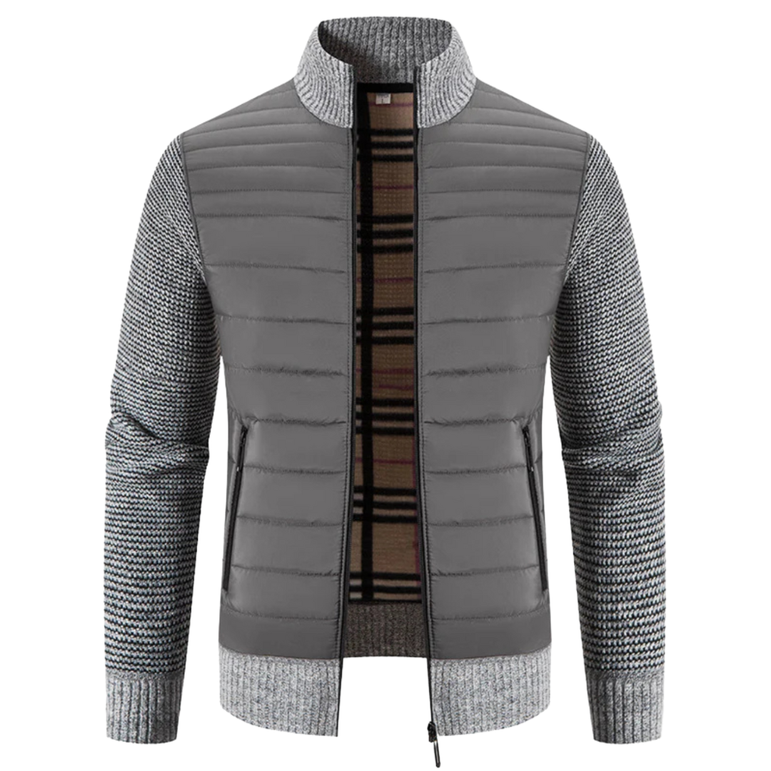 Hybrid Jacket – Premium Down | Skin-Soft | ASCENDARY®