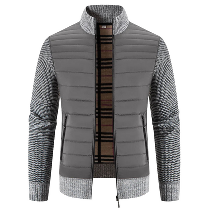 Hybrid Jacket – Premium Down | Skin-Soft | ASCENDARY®