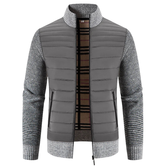 Hybrid Jacket – Premium Down | Skin-Soft | ASCENDARY®