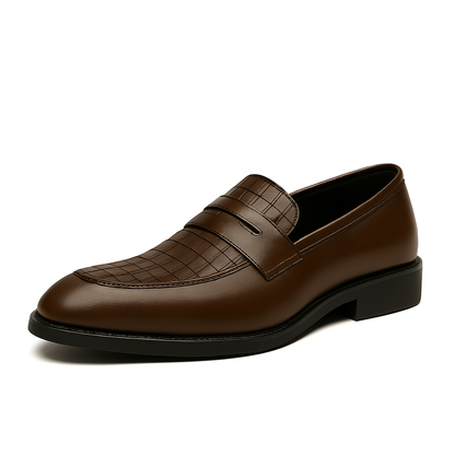 Ravello Leather Loafers