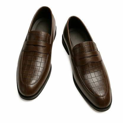 Ravello Leather Loafers