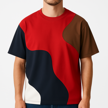 Rowan Colorblock Tee