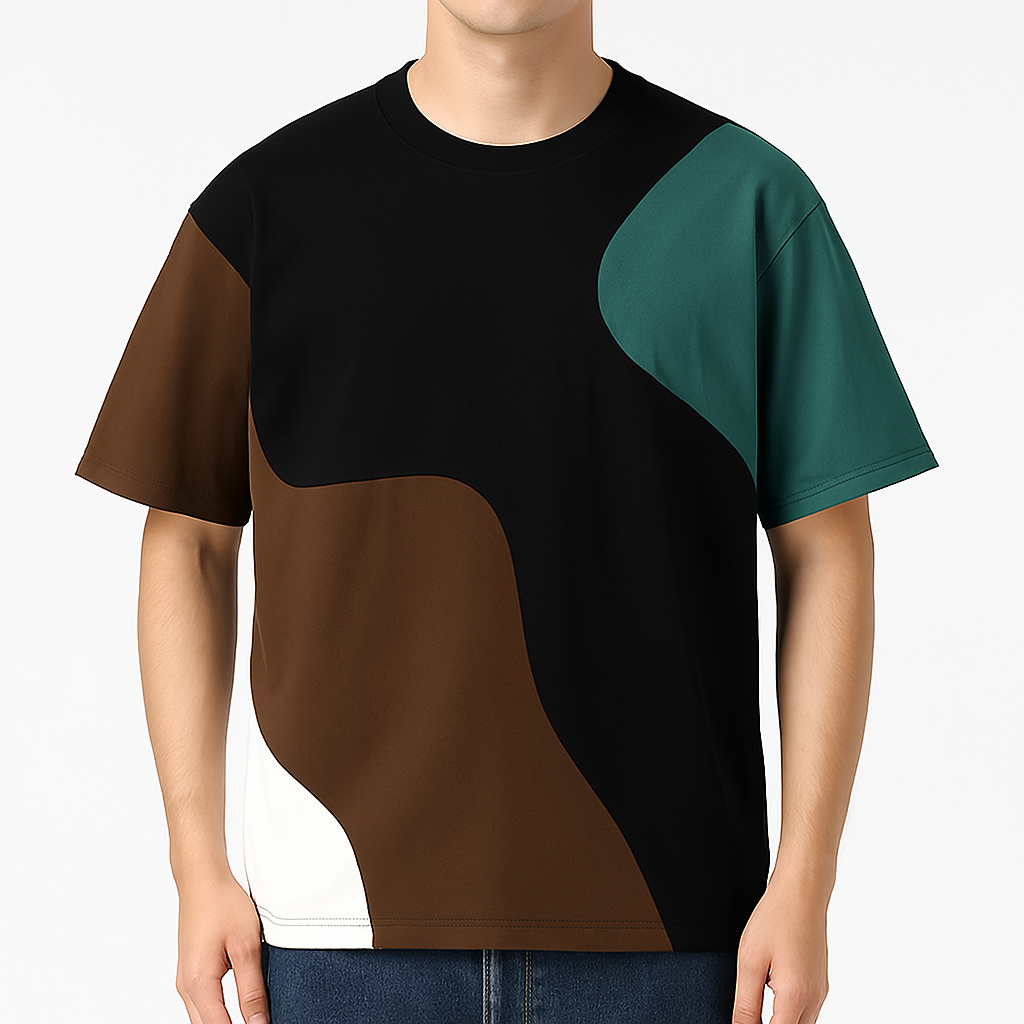 Rowan Colorblock Tee